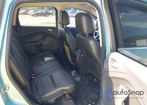 2013 Ford Escape Sel z USA, uszkodzony, nr VIN 1FMCU9HX9DUD56951